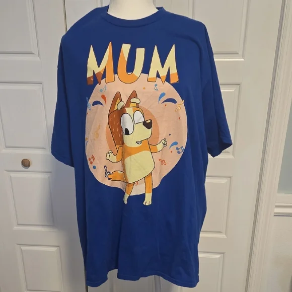 Bluey Mum shirt - Picture 1 of 2